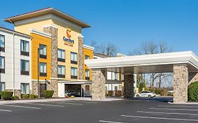 Comfort Inn Amish Country Lancaster Pa